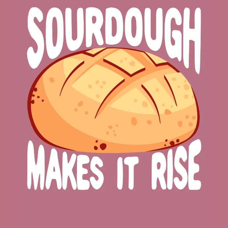 Funny bread baker