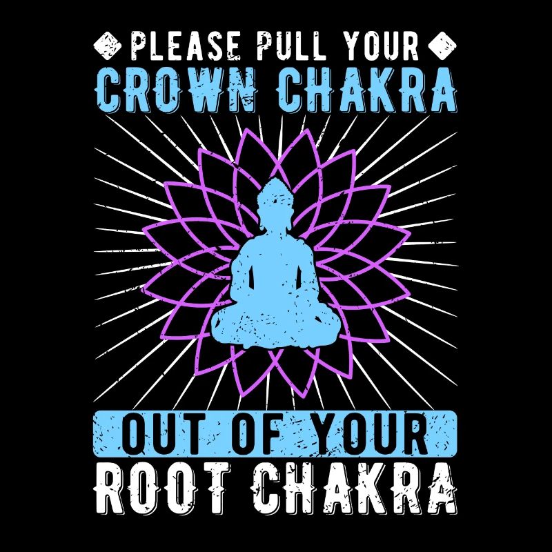 Reiki Crown Chakra Root Chakra
