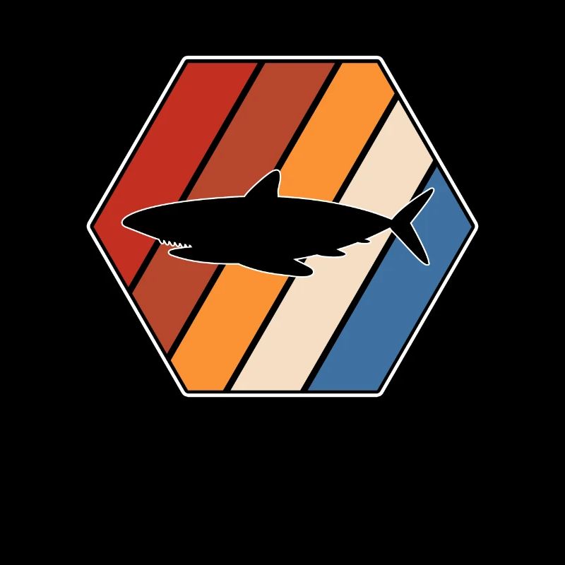 Shark Retro