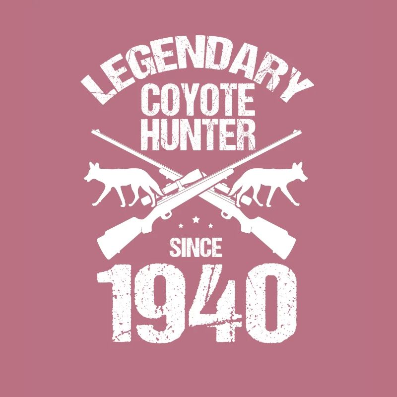 Capture de coyotes et conception de chasseur de coyotes