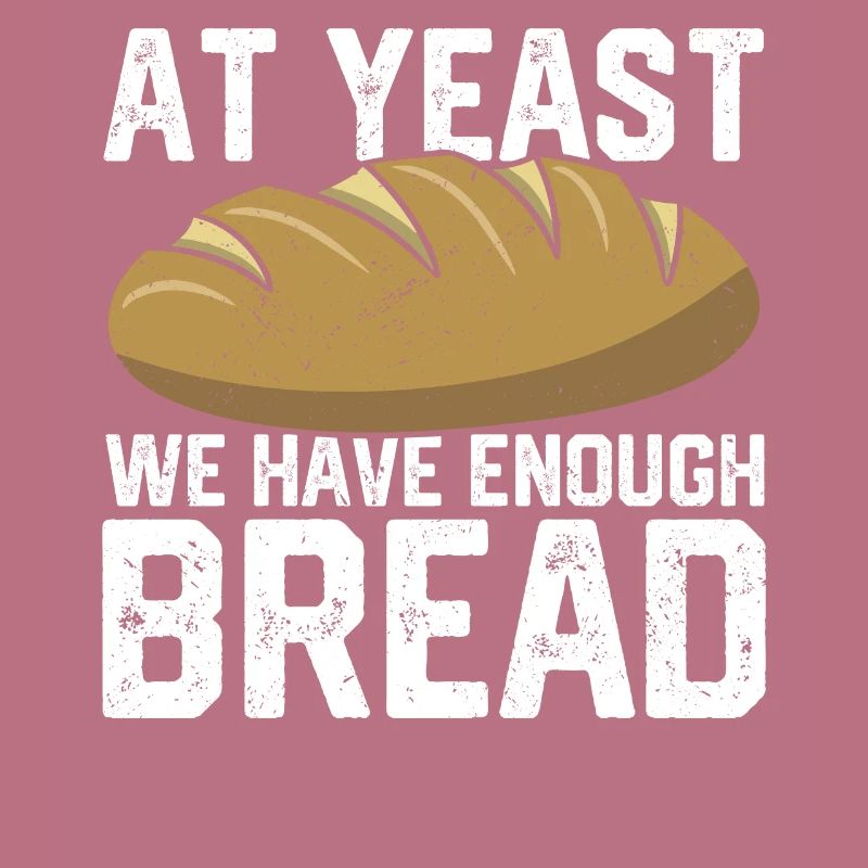 Funny bread baker