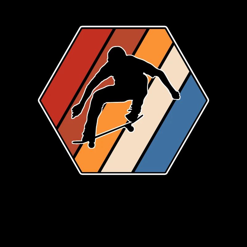 Skate Retro