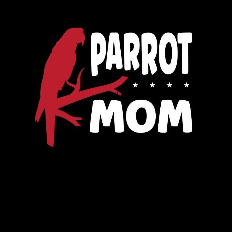 Maman perroquet