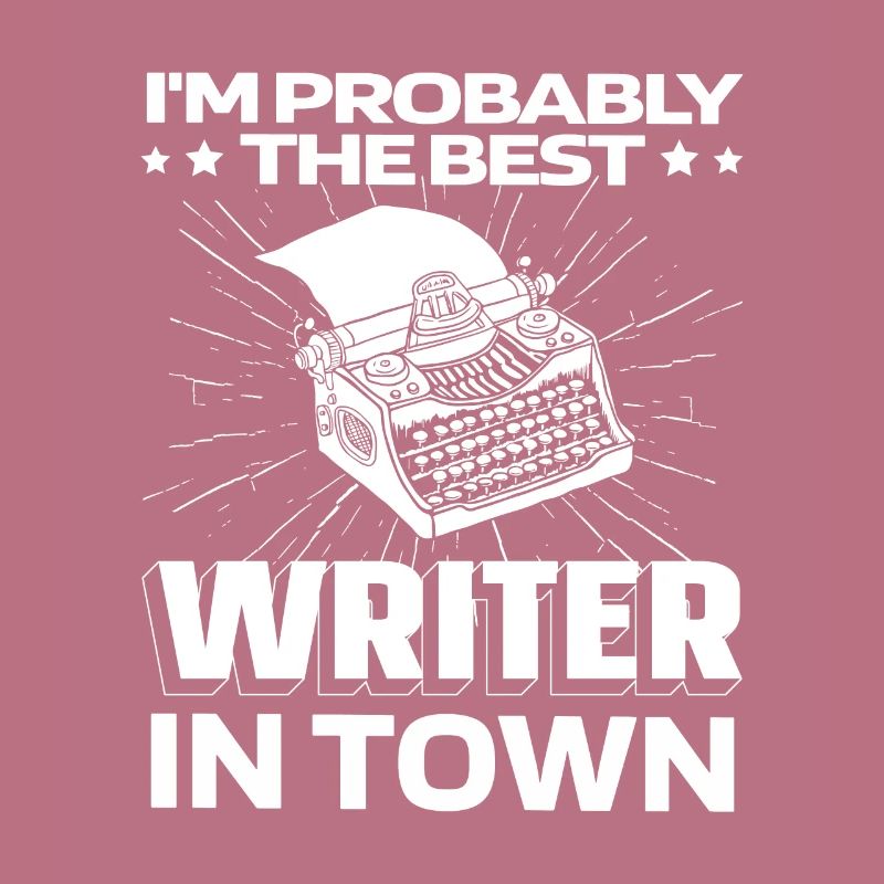 Writer Author Typewriter