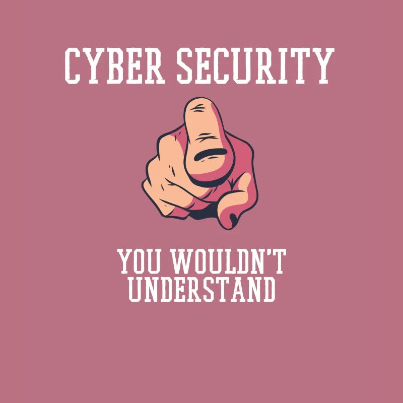Cybersecurity - IT Security Computer Scientist