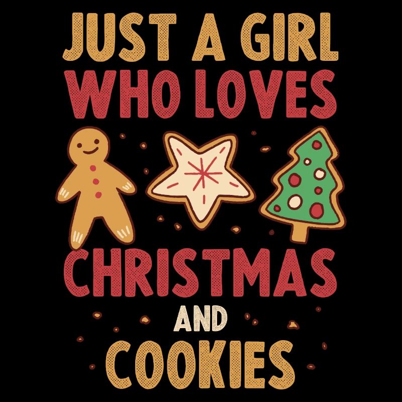 Noël et biscuits Biscuits Cadeau