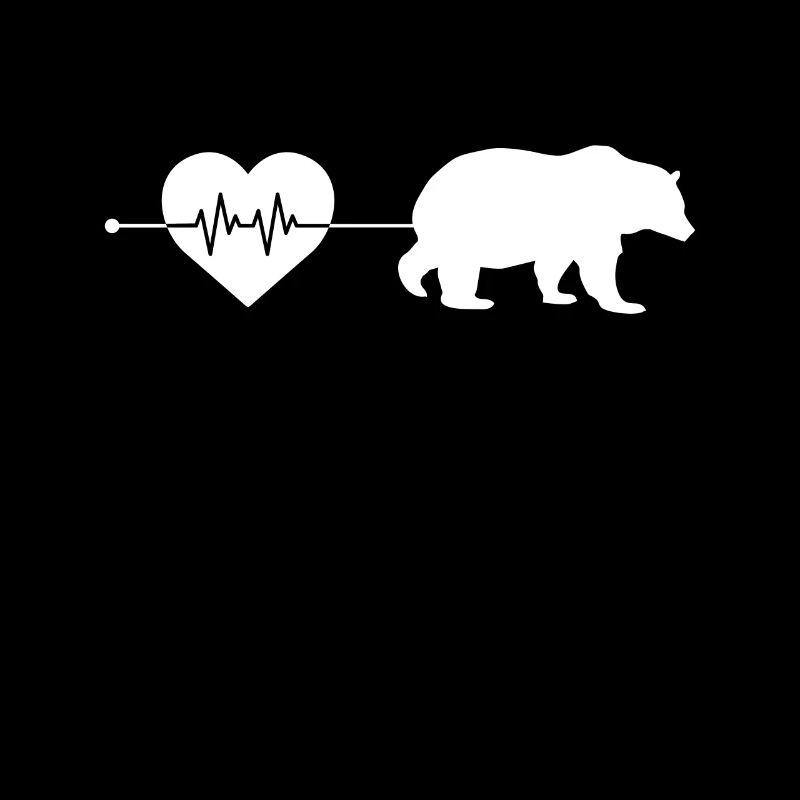 Bear heartbeat