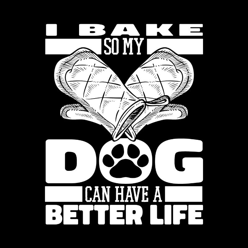 Baking Baker Bakery Dog