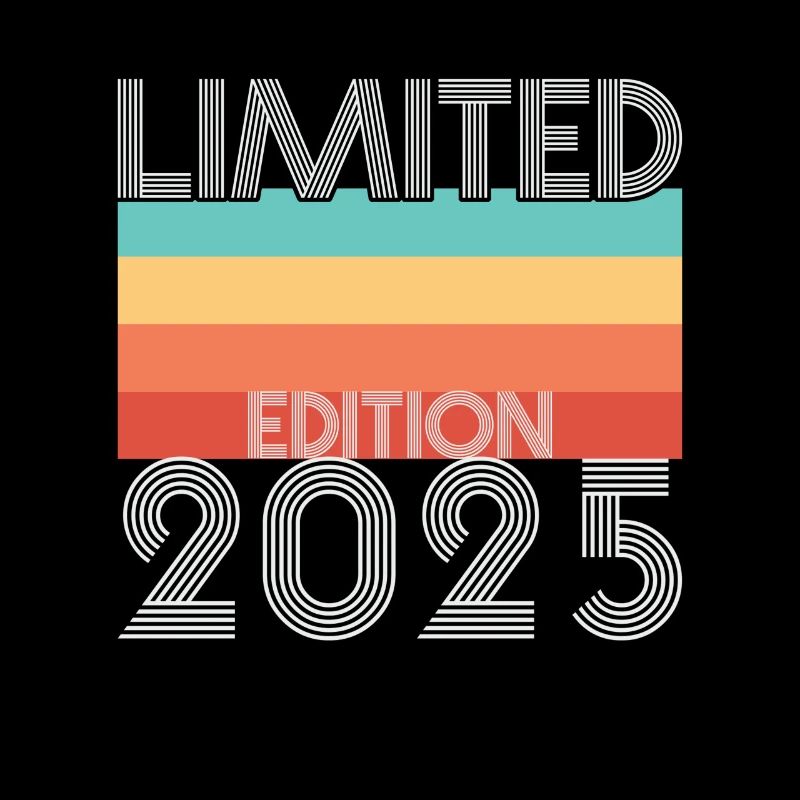 Édition Limitée Rétro 2025