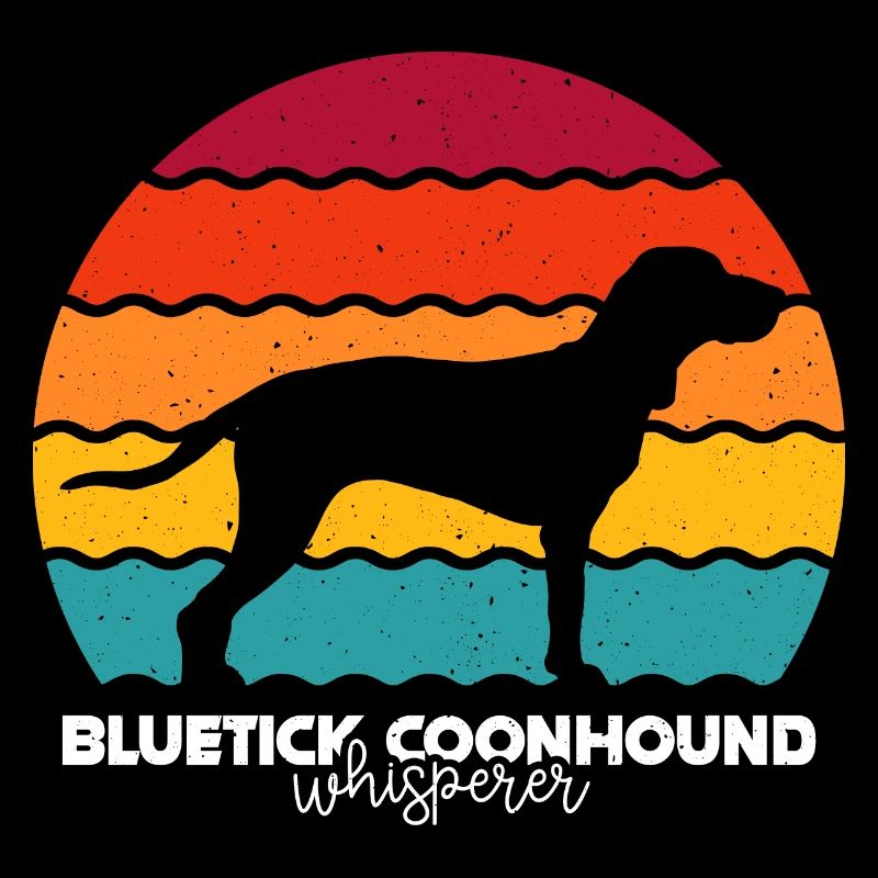 Bluetick Coonhound Chien
