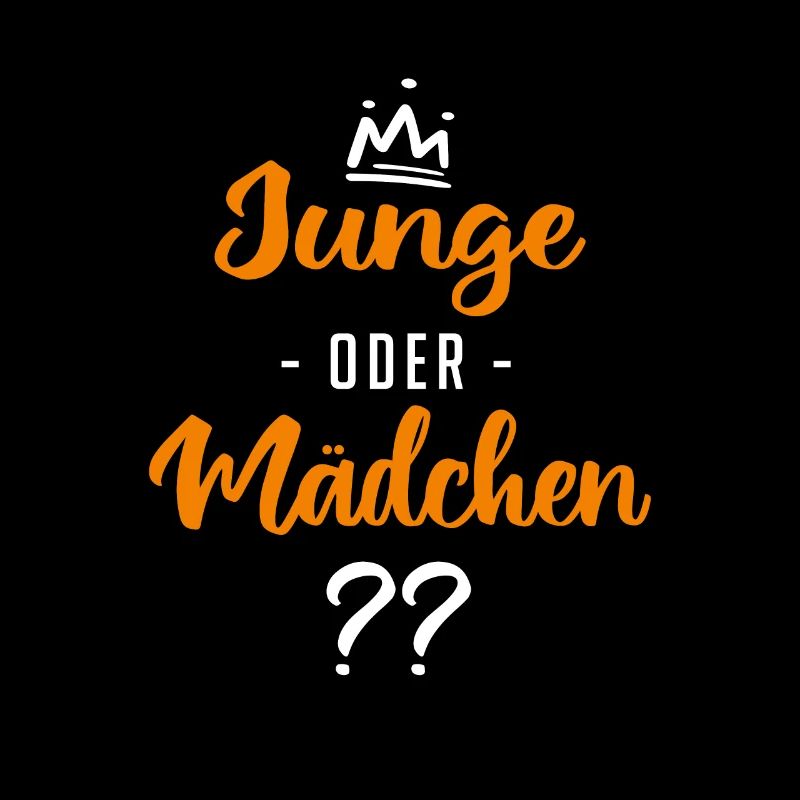 Junge oder Mädchen? Schwanger - Schwangerschaft !