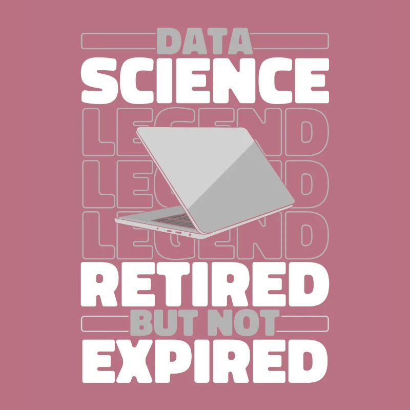 Data Science Data Analyst Im Ruhestand