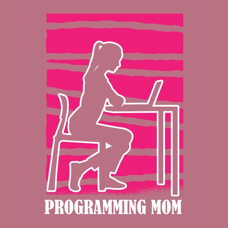 Developer Coder Programmer Mama
