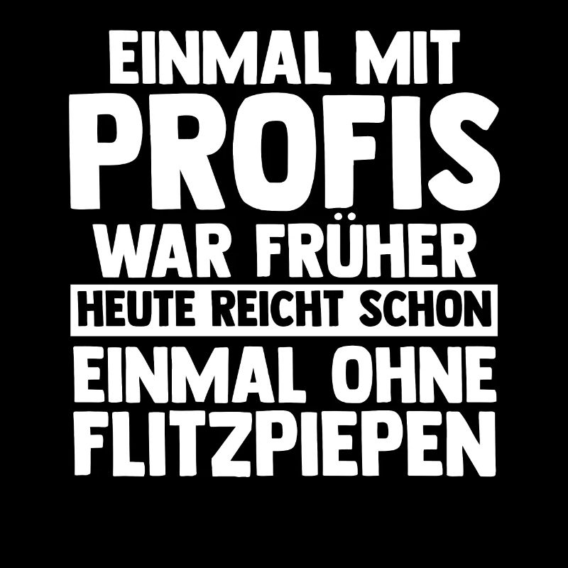 Einmal Mit Profis Arbeiten