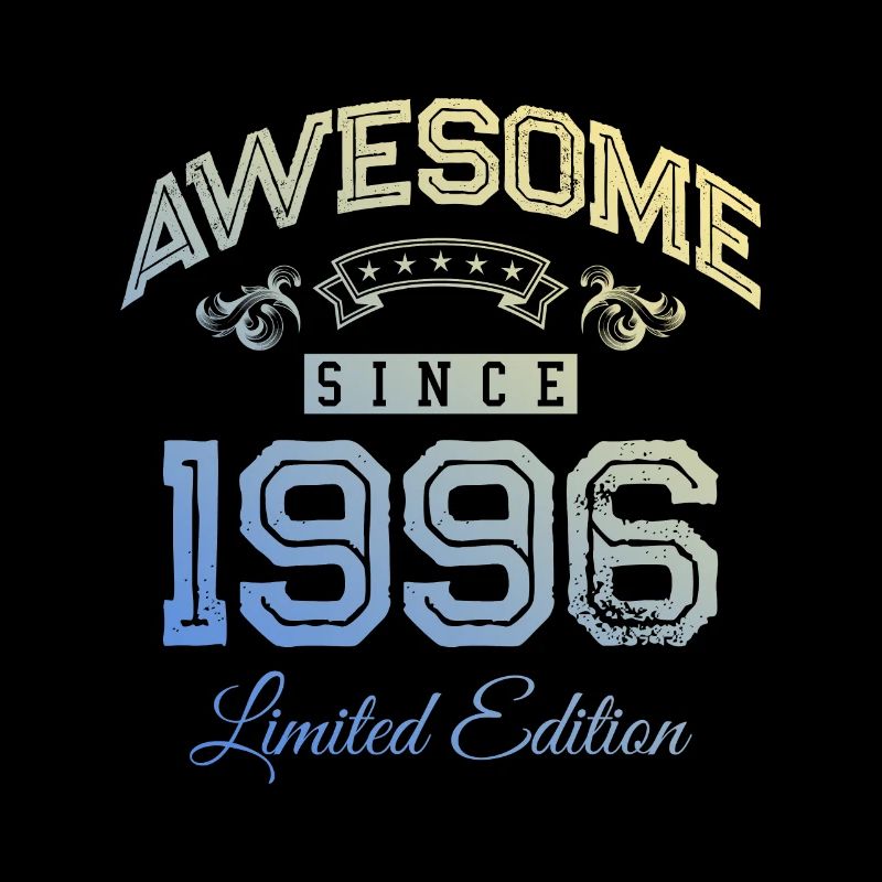1996 awesome since