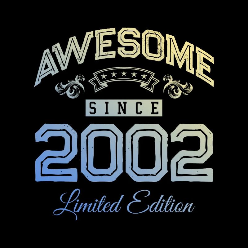 2002 awesome since