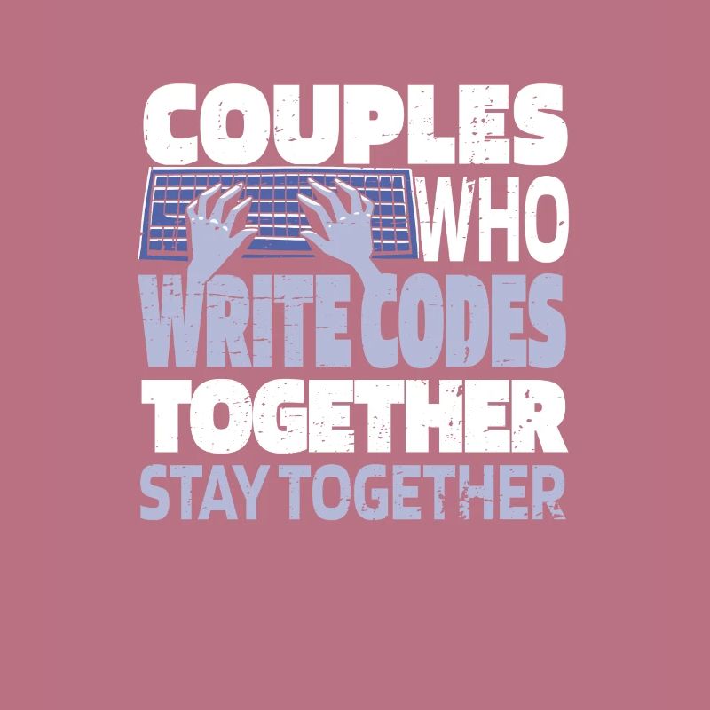 Developer Coder Programmer Pair