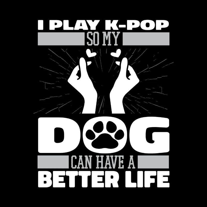 K Pop Kpop Korean Pop Dog