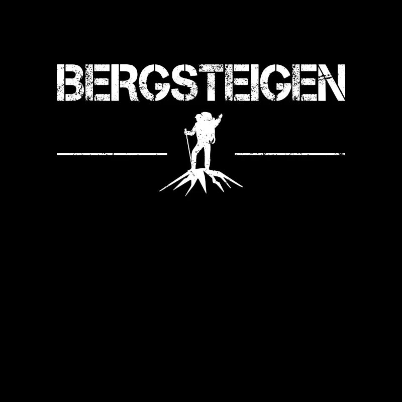 Bergsteigen