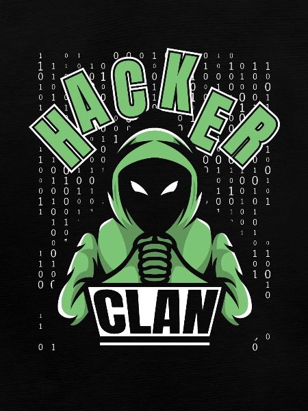 Entwickler Coder Programmierer Hacker