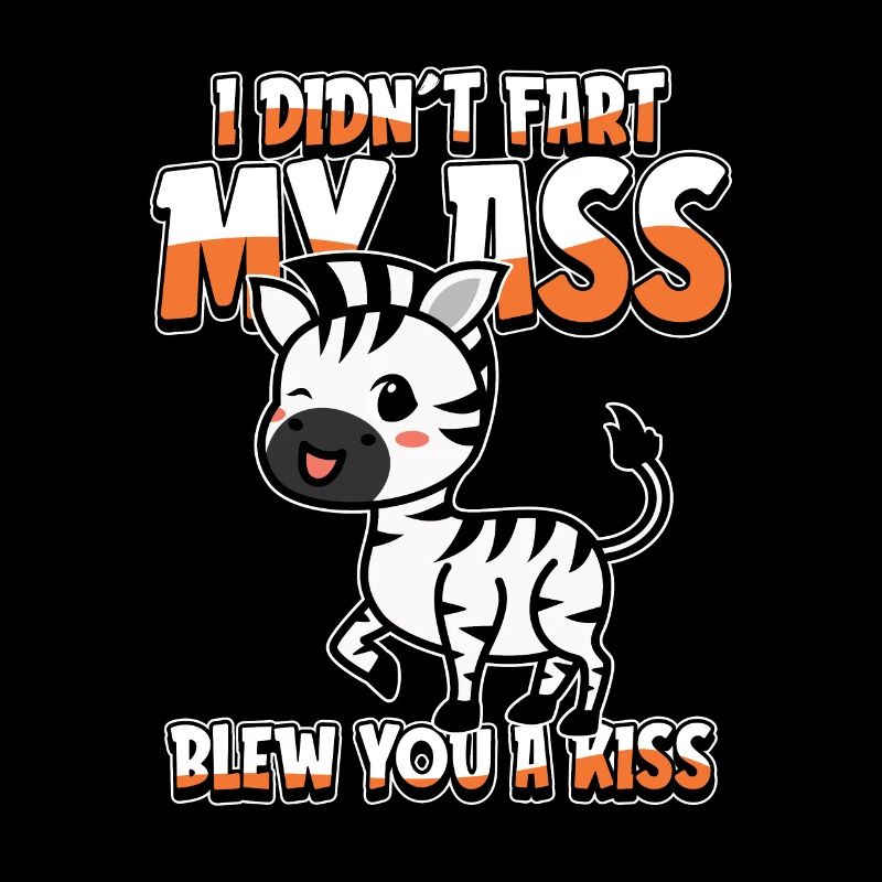 Zebra Funny