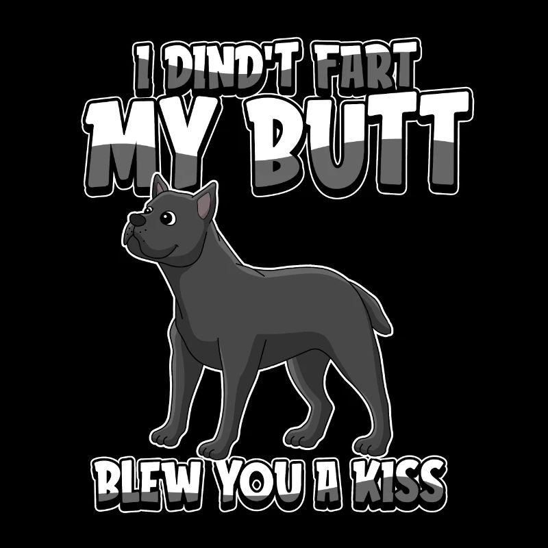 Cane Corso Lustig