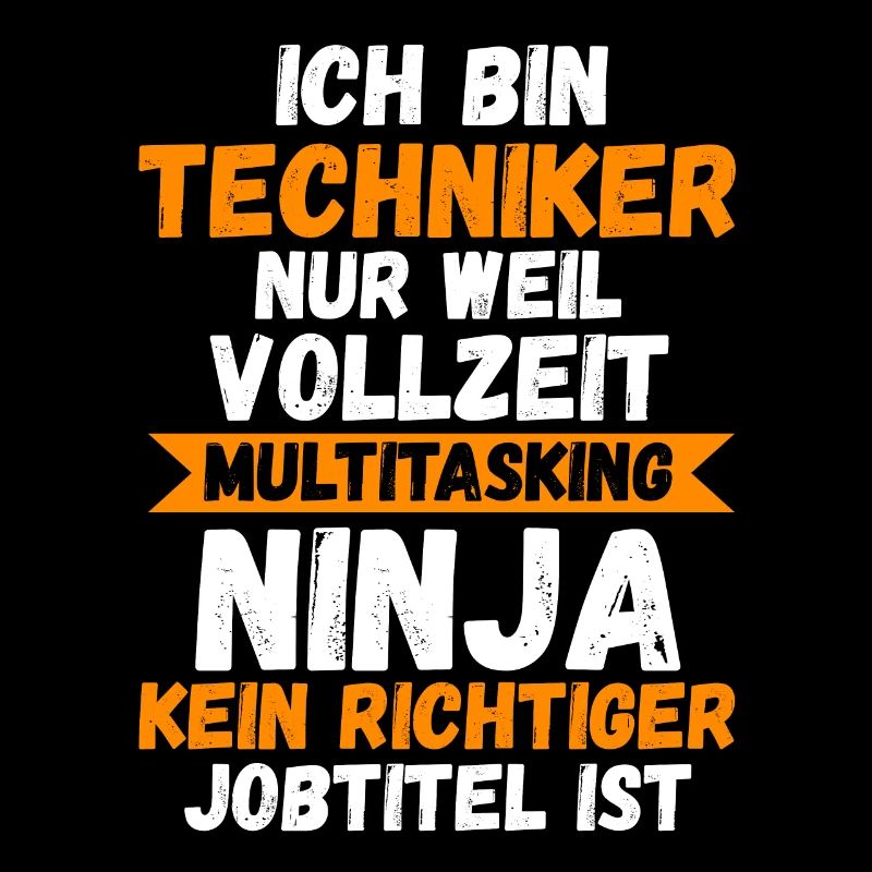 Techniker Beruf Beruf Geschenk