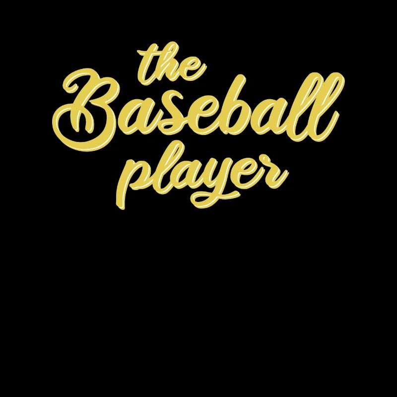 The Baseball Player