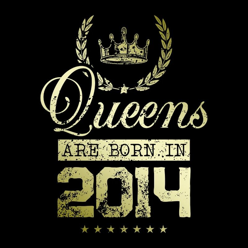 Queens born in 2014