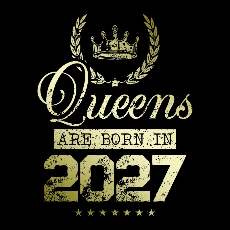 Queens born in 2027