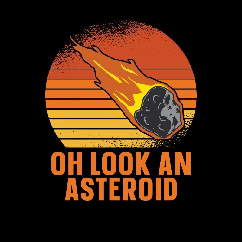 Dérivation astroïde de l’espace spatial