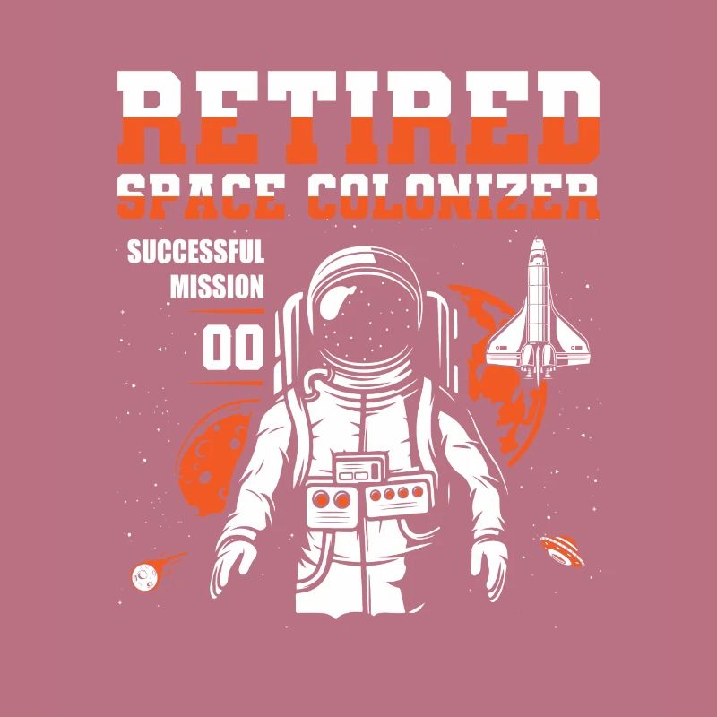 Astronaute de l’espace Colonisation de l’espace
