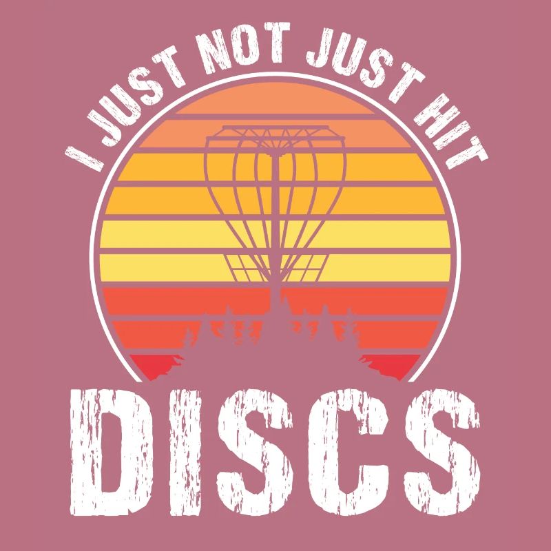 Discgolfer Discgolf Discgolfing Geschenk