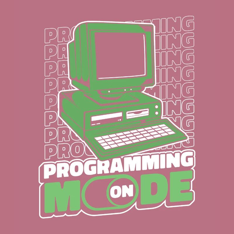 Entwickler Coder Programmierer Computer