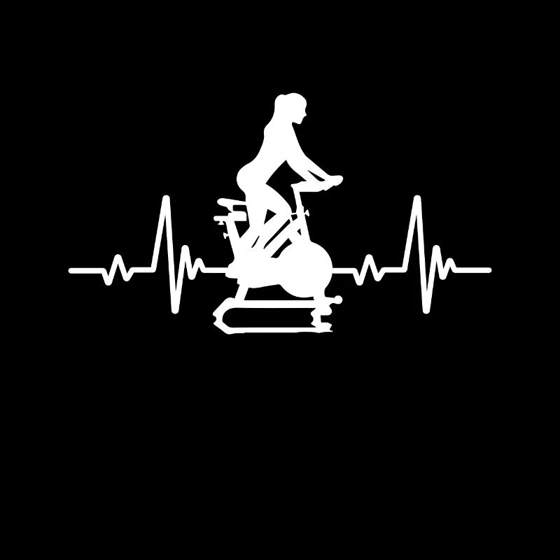 Herzfrequenz Indoor Cycling