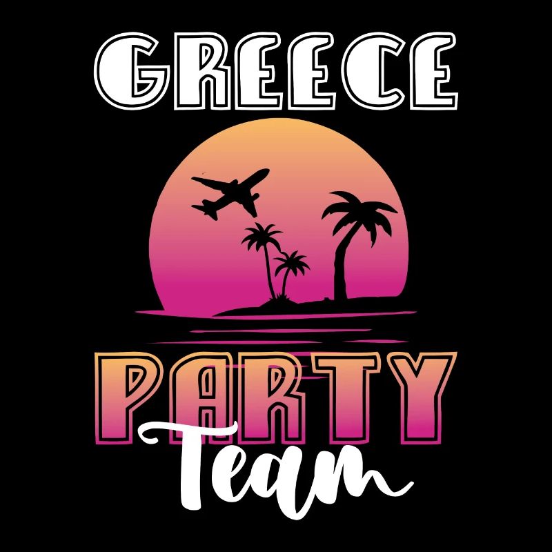 Greece Party Team