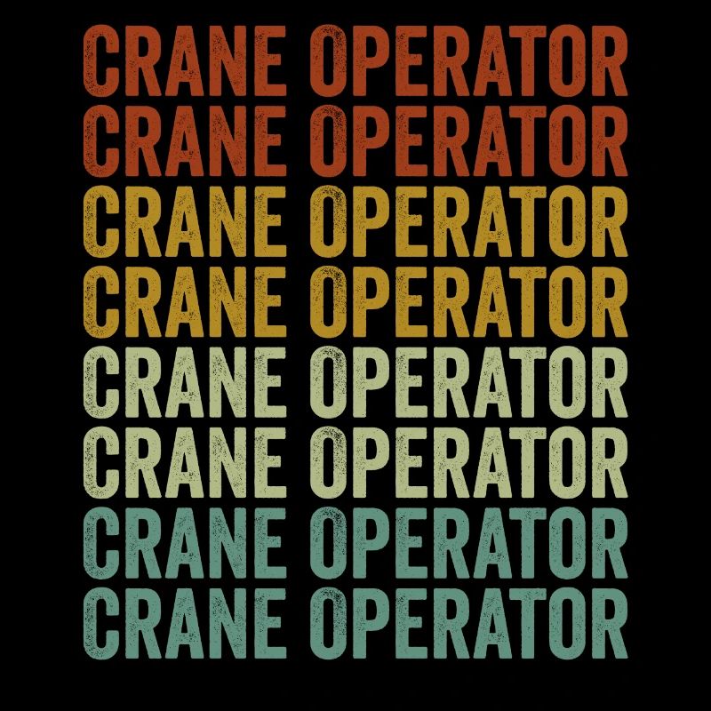 Crane operator Crane operator Usa Fla