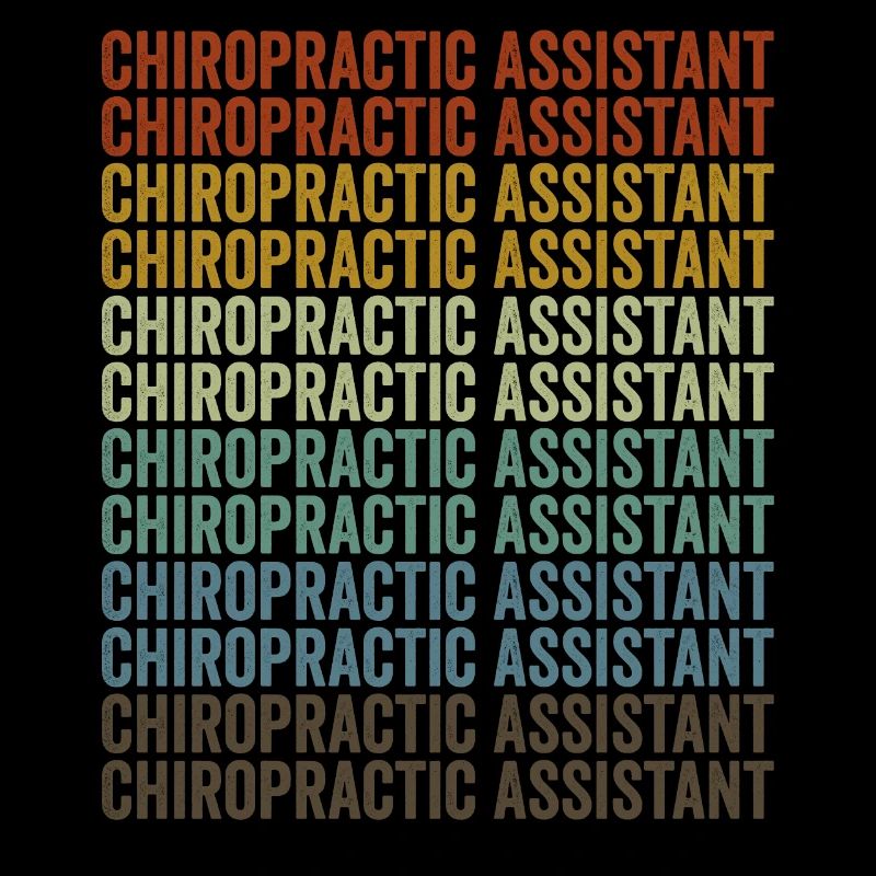 Chiropractic Assistant Chiropractor