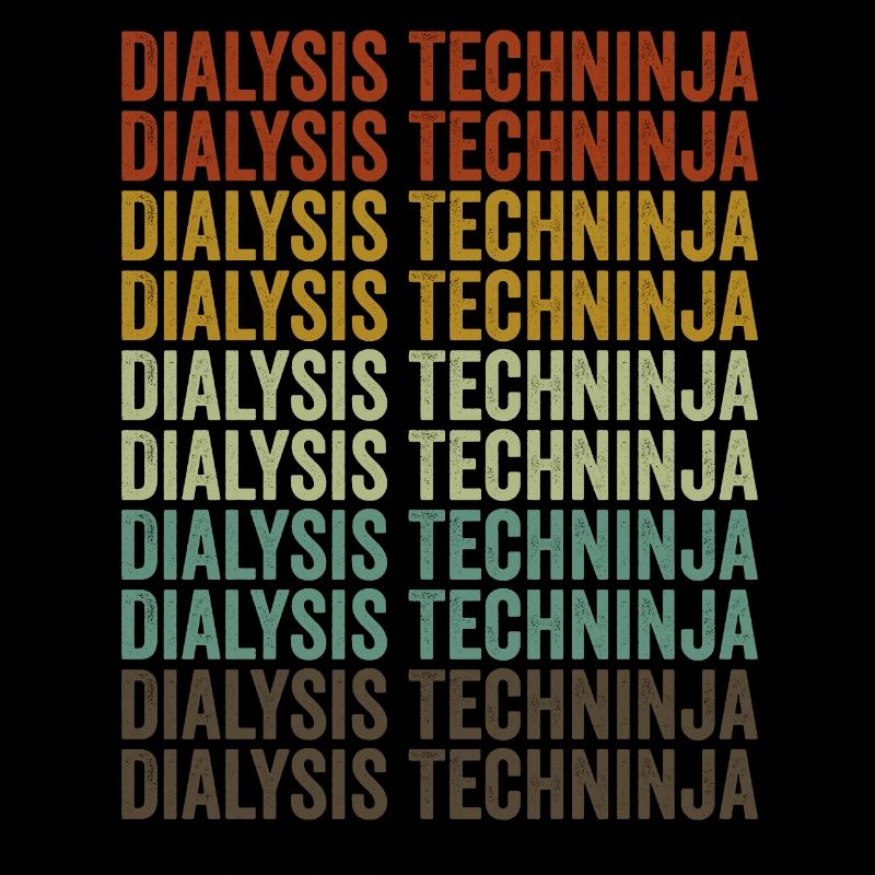 Dialyse-Techniker-Ninja Dialyse-Techniker-Ninja
