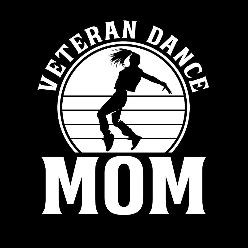 Maman Mère Danseuse Danse Mère