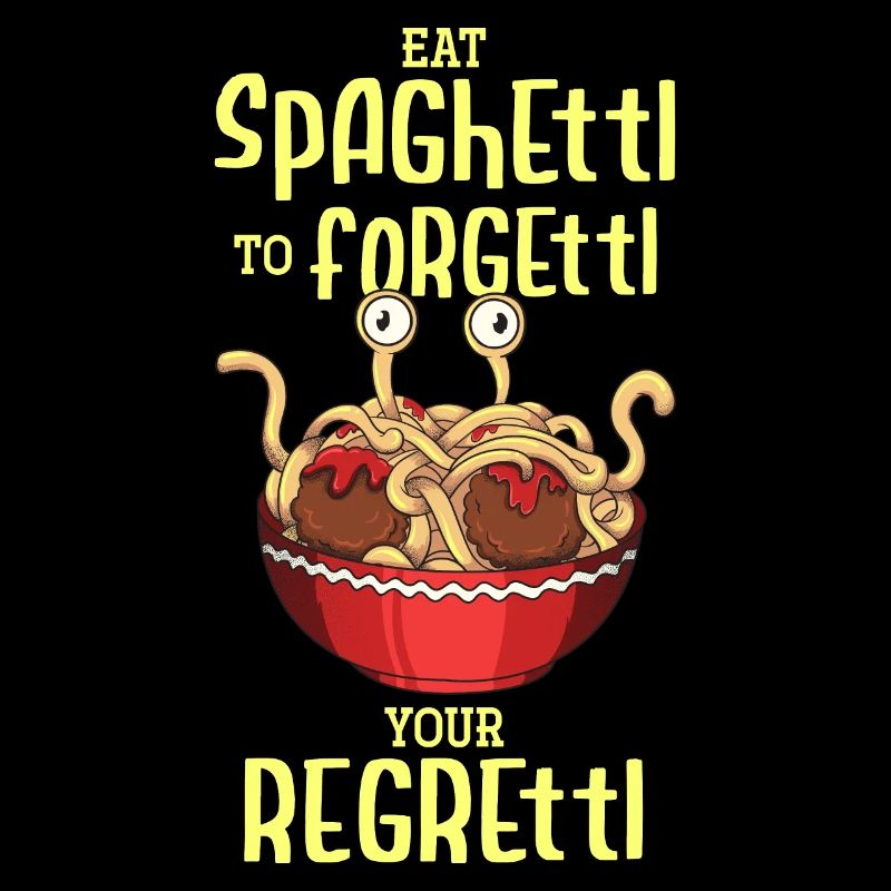 Le monstre spaghetti volant