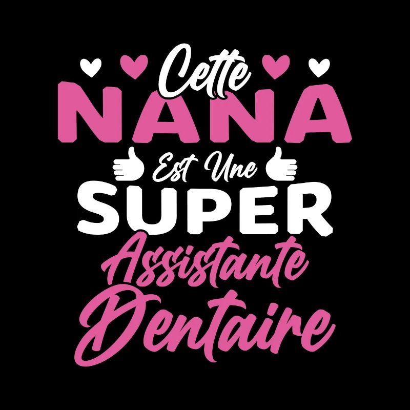 Cette Nana Est Une Super Assistante Dentaire