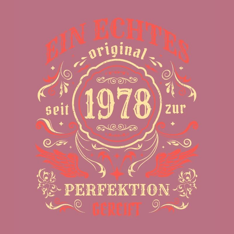 1978 Ein echtes Original seit 1978