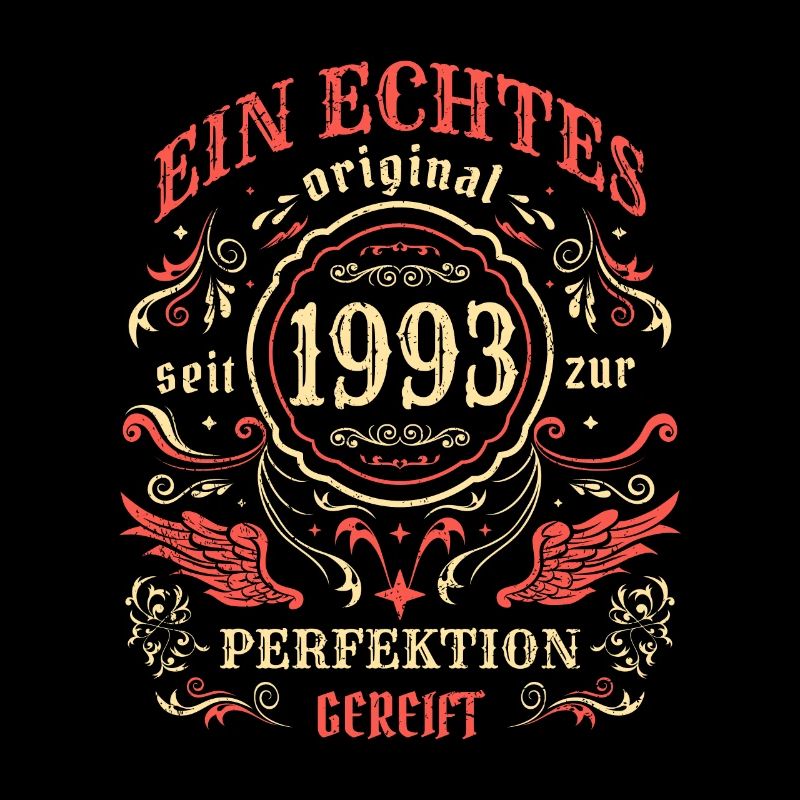 1993 Ein echtes Original seit 1993