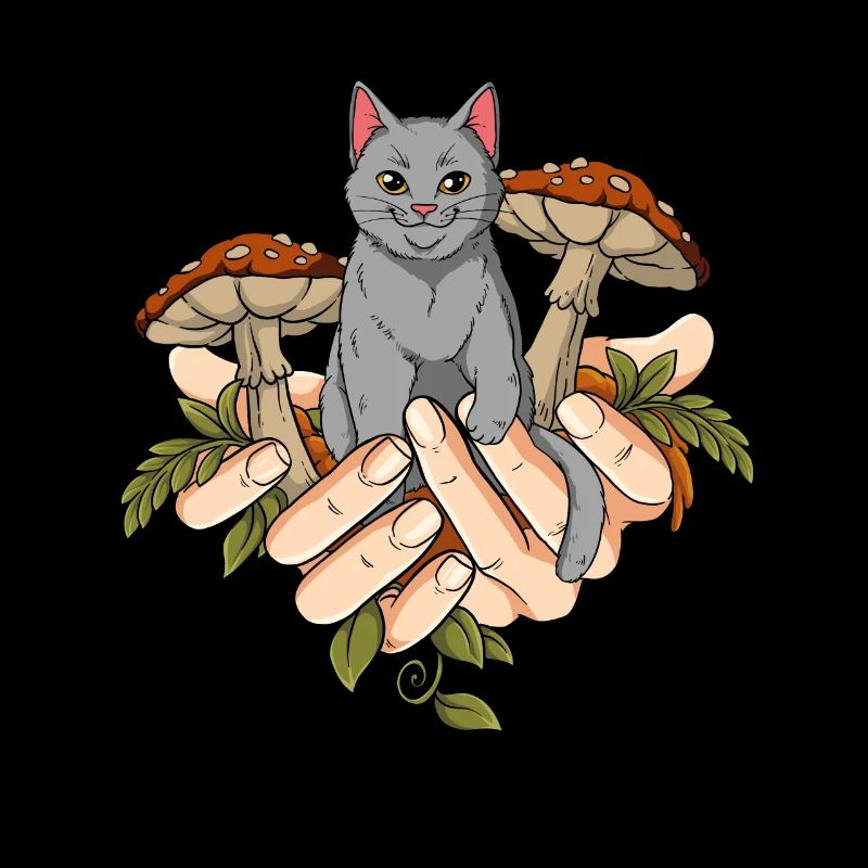 Chat Cottagecore
