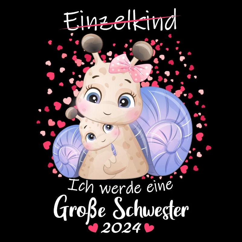 Ich Werde Eine Große Schwester 2024