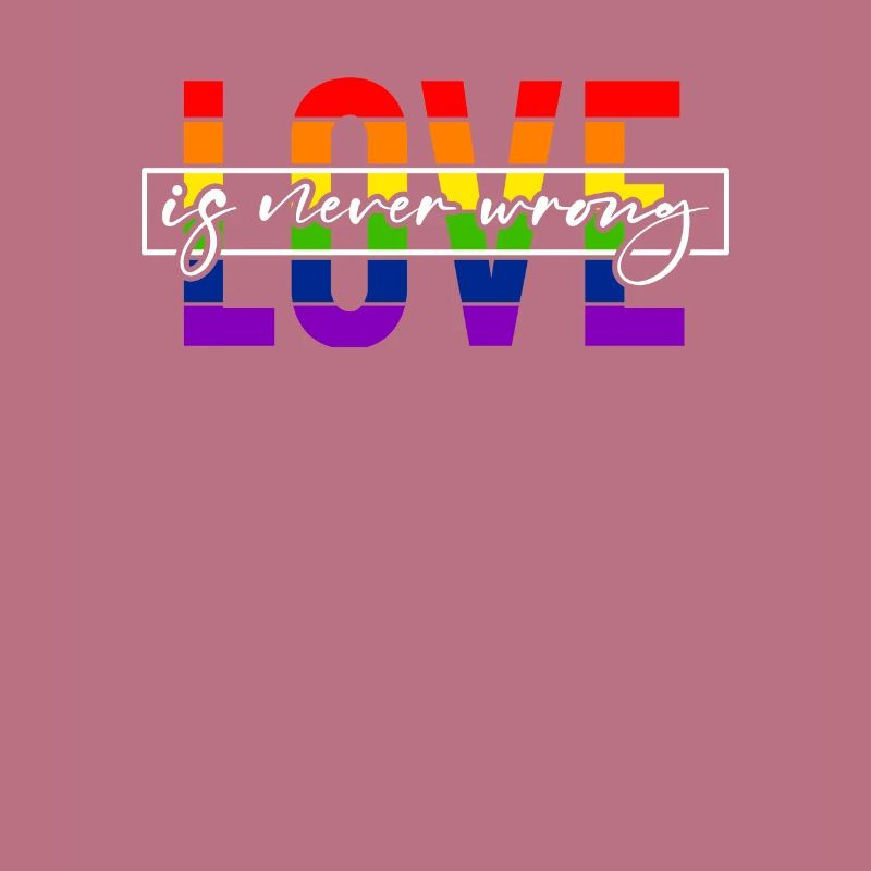 Pride LGBTQ. Statement