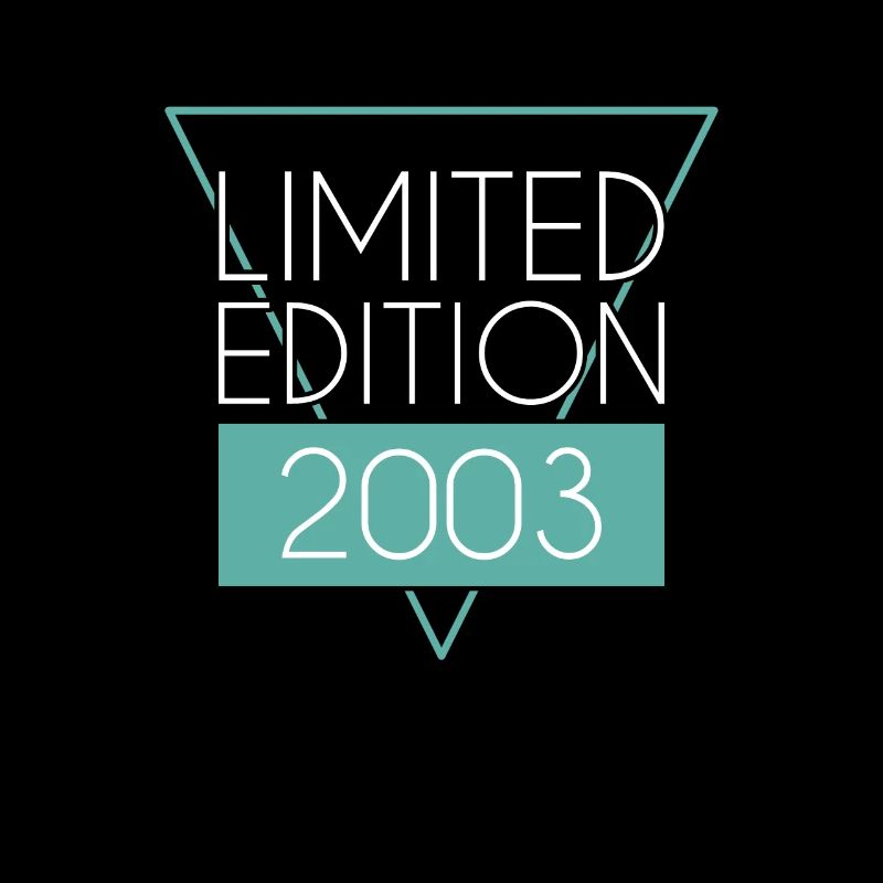 Édition limitée 2003