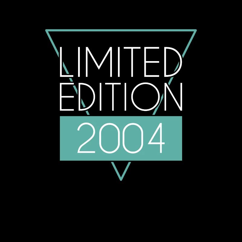 Édition limitée 2004