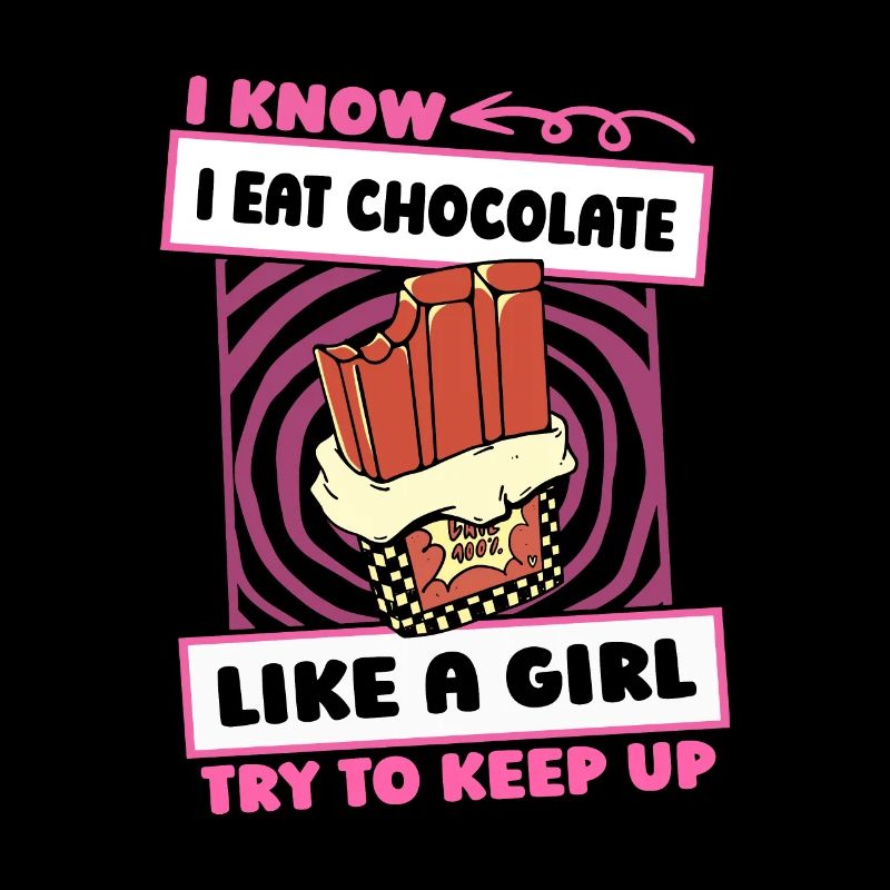 Chocolate Chocolate Funny
